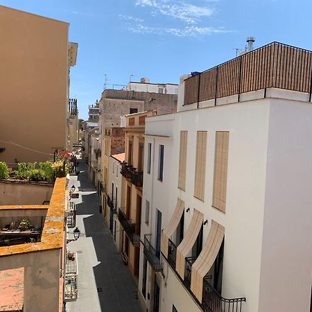 Notaria-Apartamento Y Estudio En Casco Antiguo, Al Lado De Playa, Rambla Y Monasterio, Con Acceso A Terraza Ajardinada Sant Feliu de Guíxols Exteriör bild