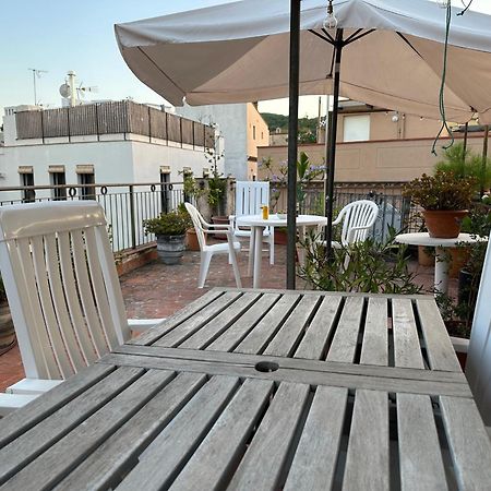 Notaria-Apartamento Y Estudio En Casco Antiguo, Al Lado De Playa, Rambla Y Monasterio, Con Acceso A Terraza Ajardinada Sant Feliu de Guíxols Exteriör bild