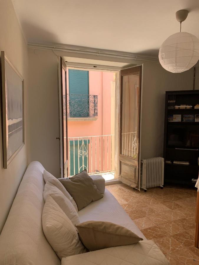 Notaria-Apartamento Y Estudio En Casco Antiguo, Al Lado De Playa, Rambla Y Monasterio, Con Acceso A Terraza Ajardinada Sant Feliu de Guíxols Exteriör bild