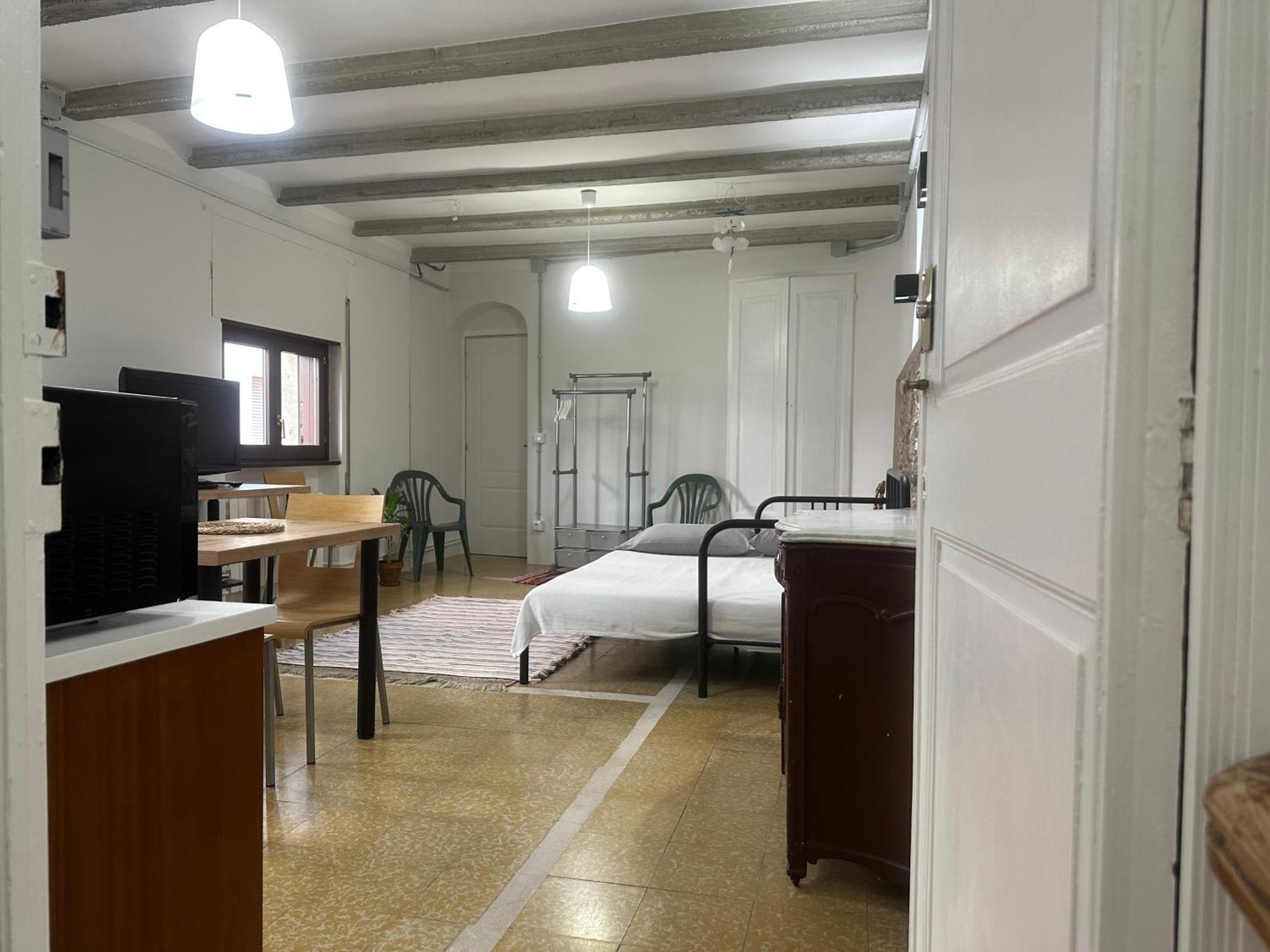 Notaria-Apartamento Y Estudio En Casco Antiguo, Al Lado De Playa, Rambla Y Monasterio, Con Acceso A Terraza Ajardinada Sant Feliu de Guíxols Exteriör bild