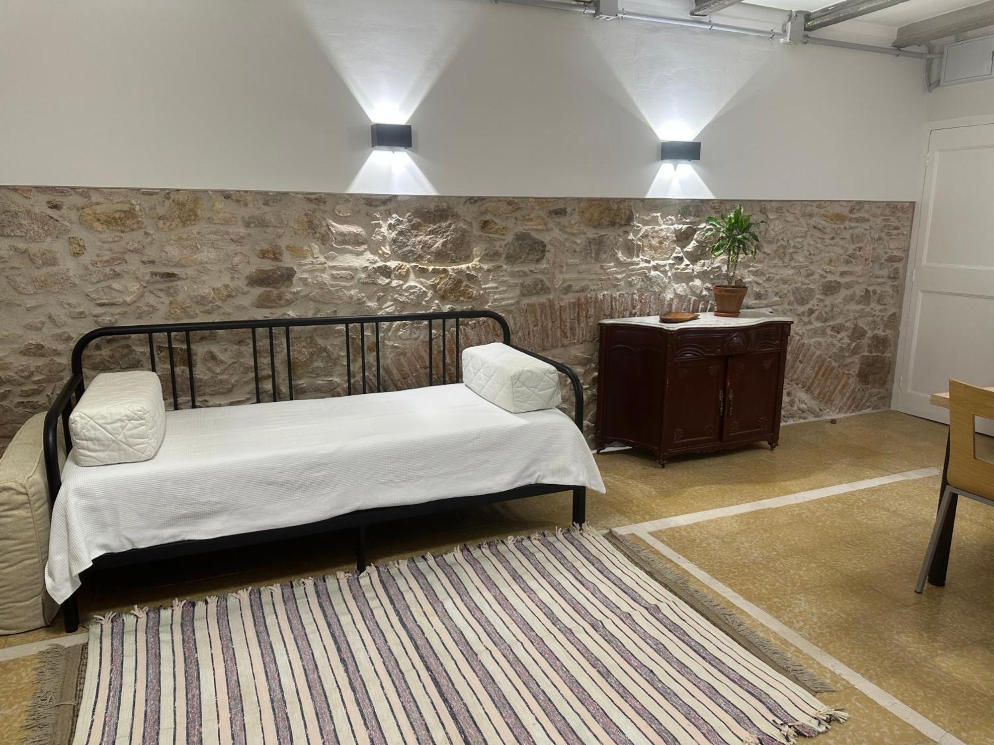 Notaria-Apartamento Y Estudio En Casco Antiguo, Al Lado De Playa, Rambla Y Monasterio, Con Acceso A Terraza Ajardinada Sant Feliu de Guíxols Exteriör bild